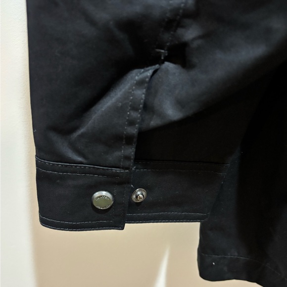 Hunter Black Utility Jacket for Women Sizes M/L - Picture 7 of 15